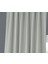 Bej Normal Pileli Fon Perde 60 x 260 cm 4