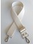 Pamuklu Kolon 120X4 cm Gümüş Metal Krem Renk 1