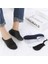 12 Çift Erkek Kadın Sneakers Kısa Spor Patik Çorap 3