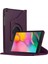 Samsung Galaxy T290 Tab A 8 Inç Kılıf 360 Dönen Tablet Kılıfı 5
