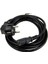 Power Kablosu 3x1 - 1.2m 1
