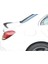 Mercedes w205 amg bagaj üstü spoiler boyasız 4