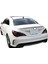 Mercedes cla amg bagaj üstü spoiler boyasız w117 3