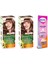 Color Naturals Set Boya 6-25 Kestane Kahve 2 Adet 1