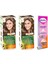 Color Naturals Set Boya 6 Koyu Kumral 2 Adet 1