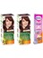 Color Naturals Set Boya 4-6 Kestane Kızıl 2 Adet 1