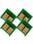 CB400A CB401A CB402A CB403A 642A Cmyk Muadil Chip Set CP4005N 1