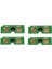 121A C9700A Cmyk Muadil Chip Set Laserjet 2500 2840 1