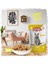 Yetişkin Tavuklu Islak Mama Cat Food Energy 24 x 85 gr 2