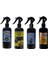 Oto Jant - Lastik - Torpido Parlatıcı 4 x 400 ml 1