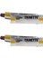 TRİNETTE 4.22 PATLICAN MOR 60ML & BROCHES 20 VOLUME %6 OKSİDAN 60ML 2'Lİ SET 2