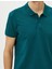 Erkek Polo Yaka T-Shirt Basic Kısa Kollu Pamuklu 5