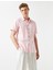 Kısa Kollu Gömlek Pamuklu 2
