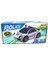 Happy Toys Hediyelik 3D Işıklı Sesli Polis Arabası 1