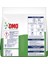 Toz Çamaşır Deterjanı Domestos Etkili En Zorlu Lekeleri İlk Yıkamada Çıkarır 1.2 KG 8 Yıkama 1 Adet 9