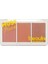 Bee Beaulis Beaulis Mini Allık Paleti 518 Sweet Cheeks 1