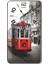 Istanbul Taksim Tramvay Tranvay Tramway Bombe Camlı Duvar Saati 1