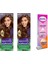 Koleston Naturals Tüp Boya 6-73 Ayışığı Kahve 2 Adet 1