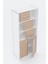 Stack Perfore Arkalıklı Dolap 2