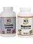 Magnesium 200 Mg Malat Taurat Glisinat 90 Tablet & Glucosamine Chondroitin Msm Hyaluronic Acid Bosvella 300 Tablet 1