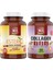 Collagen Type (Tip) 1-2-3 Hyaluronic Acid Vitamin C Glutatyon & Ester C Vitamini Kara Mürver 120 Tablet 1