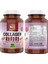 Collagen Type (Tip) 1-2-3 Hyaluronic Acid Vitamin C Glutatyon & Ester C Vitamini Kara Mürver 120 Tablet 2