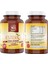 Collagen Type (Tip) 1-2-3 Hyaluronic Acid Vitamin C Glutatyon & Ester C Vitamini Kara Mürver 120 Tablet 3