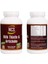 Coenzyme Q10 200 Mg Resvaretrol Hyaluronic Acid Piper Nigrum 180 Tablet & Milk Thistle Complex 90 Tablet 2