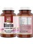 Biotin Çinko Glukonat Folik Asit Vitamin B12 120 Tablet & L-Carnitine Karabiber Extreli 60 Tablet 2