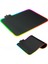 Mp-21  252X328X3 mm Rgb Ledli Oyuncu Mouse Pad Siyah 2