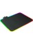 Mp-21  252X328X3 mm Rgb Ledli Oyuncu Mouse Pad Siyah 4