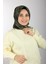 Haki Aker Ipek Krep Saten Eşarp 7208701-352 1