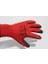 Junior Kırmızı Siyah Nitril Eldiven 1