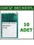 MYX1014 Lok Makine Iğnesi 11 Numara 1