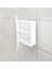 Oval Aynalı Banyo Dolabı 1
