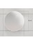 Oval Aynalı Banyo Dolabı 2