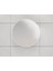 Oval Aynalı Banyo Dolabı 3