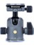 Alta BH-250 Tripod Başlığı Siyah 1