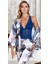 Bayan Saten Pijama Takımı 3090 1