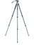 Alta Pro 2 263 CV Karbon Fiber Video Tripod Kit Gri 4