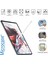 Samsung Galaxy Tab S7 Plus T970 T976 Paper Like Kağıt Hissi Veren Mat Ekran Koruyucu 3