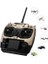 Radiolink AT9S Pro 2.4g 12 Kanal Dsss Fhss Kumanda ve 9 Kanal R9DS Alıcı 3