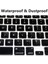 Apple Macbook Pro Retina 15.4" A1398 Türkçe Silikon Q Klavye Koruyucu 3
