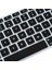 Apple Macbook Pro Retina 13.3" A1502 A1425 Türkçe Silikon Q Klavye Koruyucu 4