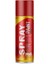 - Isıya Dayanıklı Sprey Boya - Kırmızı Renk / 400ML 1