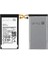 Samsung Galaxy A320F A3 2017 Batarya Pil 1