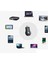 Anycast M4 Plus HDMI Tv Kablosuz Görüntü Ses Aktarıcı Display 5