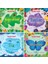 Küçük Kaşif 4 Kitap Set / Yapraklar - Taşlar - Su - Böcekler 1