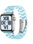 Apple Watch Uyumlu 42-44MM KRD22 Candy Kordon 1