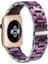 Apple Watch Uyumlu 42-44MM KRD25 Resin Kordon 1